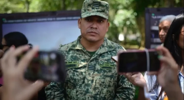 Ejército admite casos de jóvenes reclutados por delincuencia organizada al norte de Veracruz