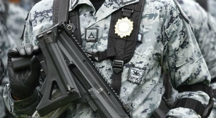 Reforzarán seguridad en el norte de Veracruz con la Guardia Nacional