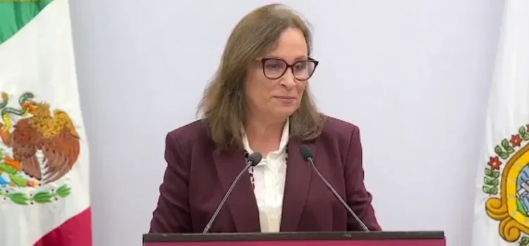 Nahle dice estar a favor de revocación de mandato en Veracruz; pide que se incluya a senadores