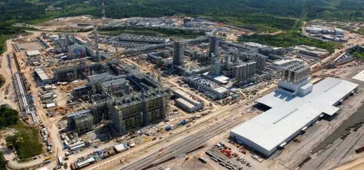 Pemex confirma 5 trabajadores lesionados en Planta de Amoniaco VII en Cosoleacaque