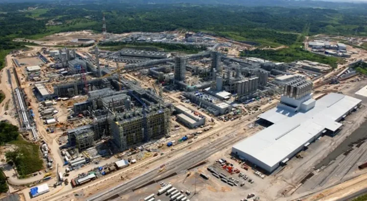 Pemex confirma 5 trabajadores lesionados en Planta de Amoniaco VII en Cosoleacaque