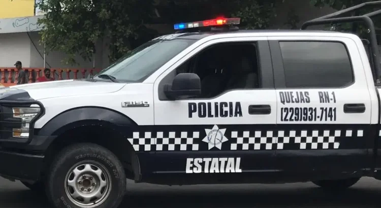 Policías estatales de Veracruz recibirán aumento salarial en septiembre, anuncia Rocío Nahle