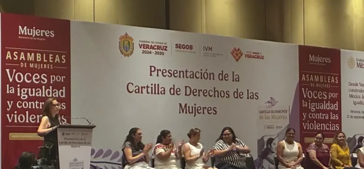 En este año tenemos el índice más bajo de feminicidios: Rocío Nahle