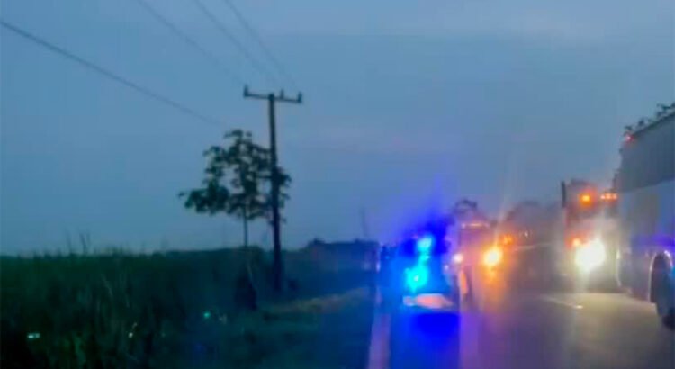En Veracruz, localizan cadáver de taxista que se encontraba desaparecido