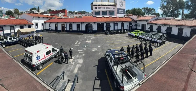 Listo el operativo de seguridad para Grito de Independencia; despliegan 250 elementos en Xalapa Listo el operativo de seguridad para Grito de Independencia; despliegan 250 elementos en Xalapa