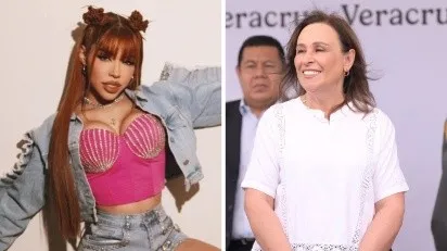 Rocío Nahle afirma que dará seguridad a Yeri MUA tras ser amenazada de muerte