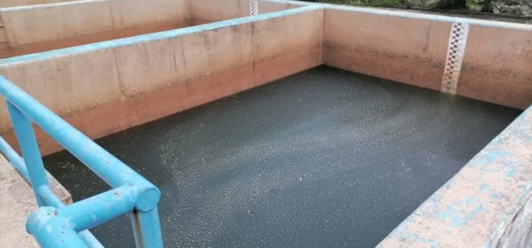 Acuerdan reabrir válvulas de la presa Yuribia Acuerdan reabrir válvulas de la presa Yuribia