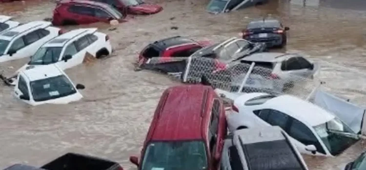 Aumentan a 66 los muertos y a 75 desaparecidos por lluvias en Veracruz y 4 estados