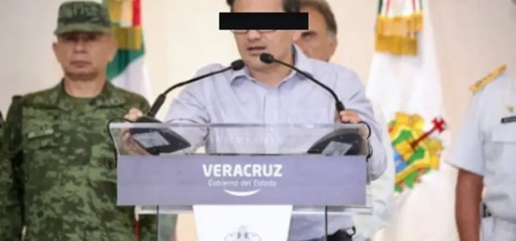 Ex fiscal de Veracruz Jorge N continuará en prisión; juez rechaza solicitud de arresto domiciliario