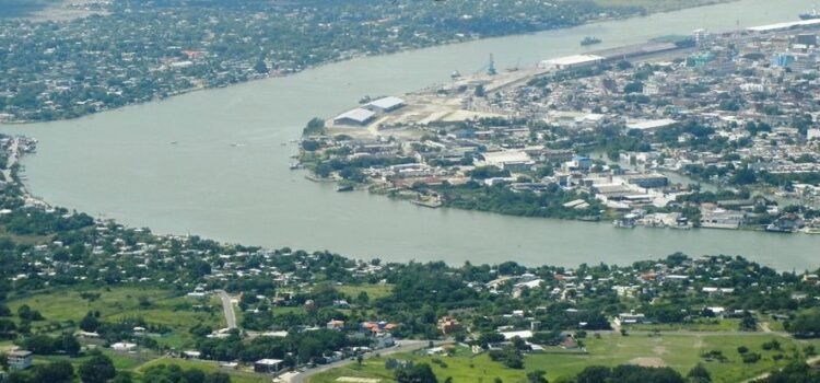 Alertan por posible incremento del Río Pánuco en Tamaulipas y Veracruz Alertan por posible incremento del Río Pánuco en Tamaulipas y Veracruz