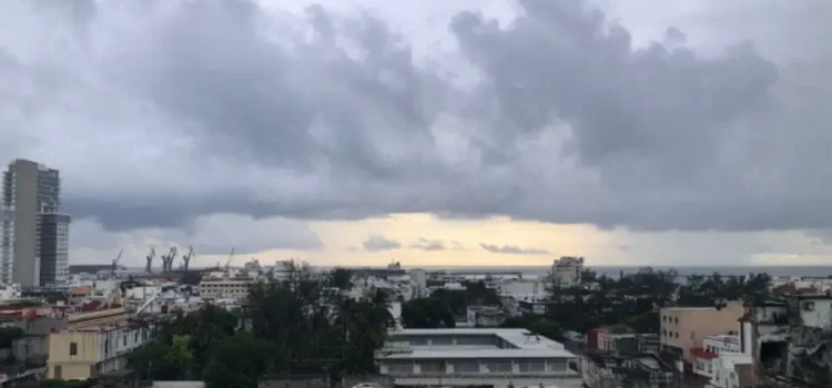 PC emite Aviso Especial en Veracruz por nuevo aumento de las lluvias