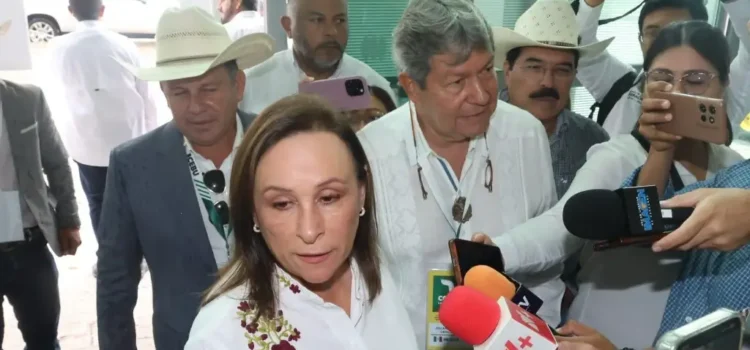Pemex inició la recuperación del hidrocarburo derramado al norte de Veracruz