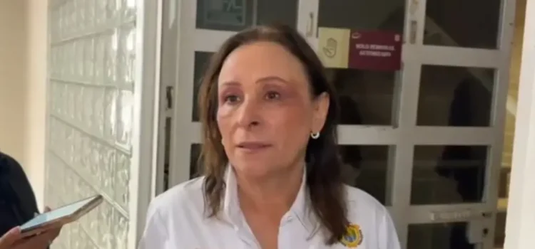 Llegan víveres a Poza Rica, Veracruz; se busca instalar puente aéreo: Nahle