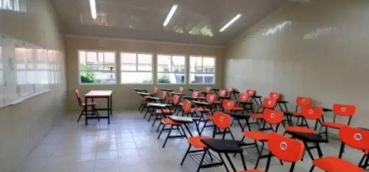 Separan del cargo a docente de secundaria acusado de presunto acoso en Poza Rica, Veracruz