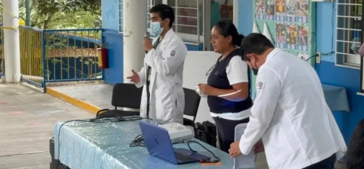 Se extiende brote de Coxsackie en el norte de Veracruz