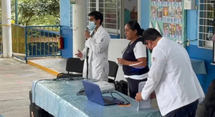Se extiende brote de Coxsackie en el norte de Veracruz