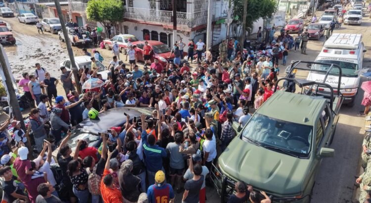 Mantienen suspensión de clases en 58 municipios por continuidad del temporal lluvioso