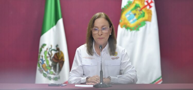 Declaran estado de desastre en Veracruz tras inundaciones