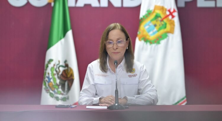 Declaran estado de desastre en Veracruz tras inundaciones