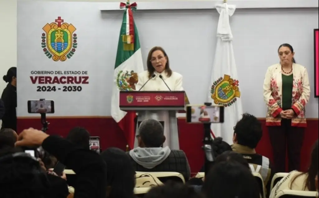 FGE investiga feminicidio en fraccionamiento del puerto de Veracruz: Rocío Nahle