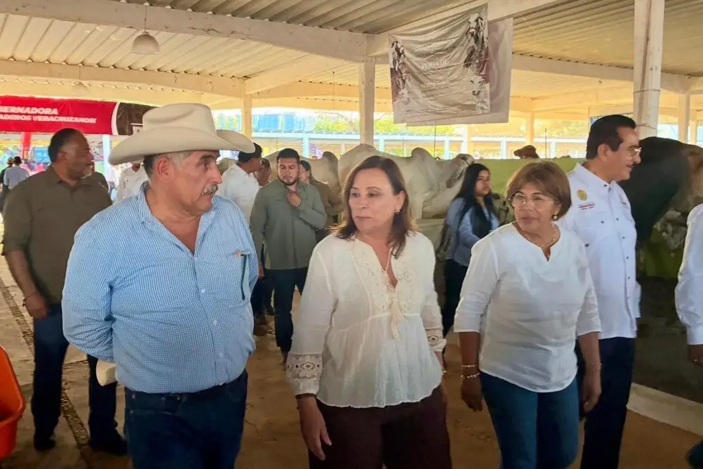 Avanza combate al gusano barrenador; exportación de ganado depende de EU