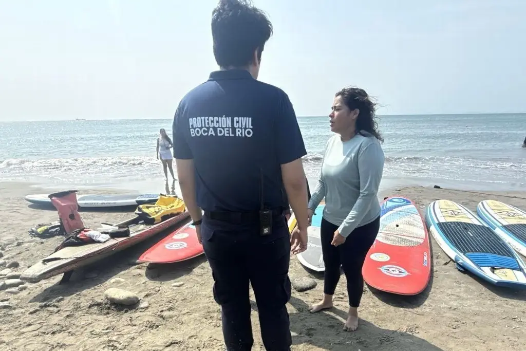 Alcaldesa pide regulación más estricta para kayaks tras rescate en el mar