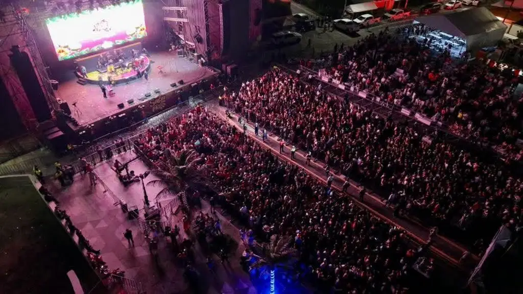 Salsa Fest 2026 deja derrama de más de 900 millones de pesos en Veracruz