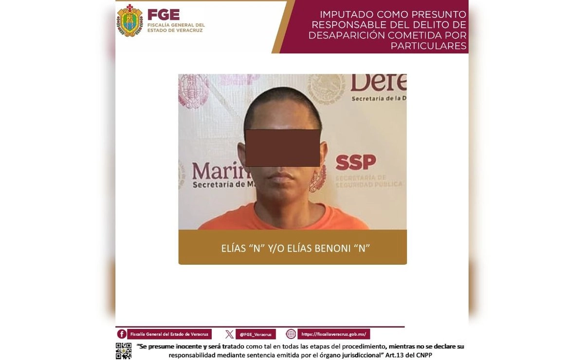 Imputan a sujeto por presunta desaparición de amigas del periodista Carlos Ramírez, asesinado en enero de 2026